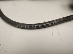 Mercedes Benz B-Class 246 (2011–2017) Tagumine pidurisadul A0004232381 - 5