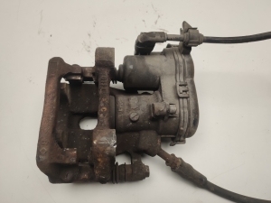 Mercedes Benz B-Class 246 (2011–2017) Tagumine pidurisadul A0004232481 - 3
