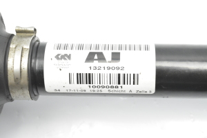 Opel Insignia (2008–2017) Antriebswelle vorne und ihre Teile 13219092 - 5