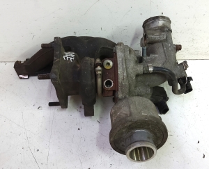 AUDI A6 C6 (2004–2011) Turbolader - 3