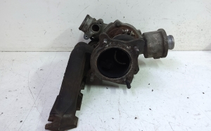 AUDI A6 C6 (2004–2011) Turbolader - 4
