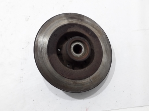 RENAULT Scenic (2016–2026) Tagumine piduriketas 432024962R - 2
