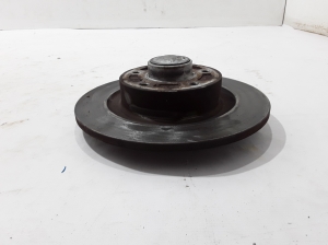 RENAULT Scenic (2016–2026) Tagumine piduriketas 432024962R - 3