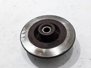 RENAULT Scenic (2016–2026) Tagumine piduriketas 432024962R - 2