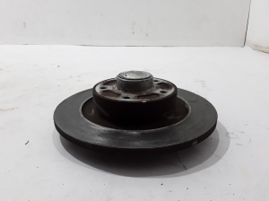 RENAULT Scenic (2016–2026) Tagumine piduriketas 432024962R - 3