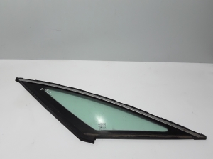   Glass front body fork 