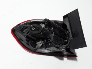 RENAULT Scenic (2016–2026) Eckleuchte hinten 265505180R - 4