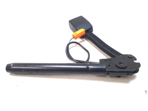 Ford Fiesta V (2002–2008) Front seat belt buckle T4X9A - 2