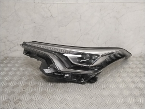 Scheinwerfer vorne - 81150F4070