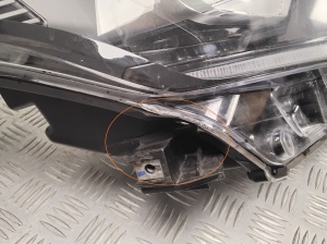 TOYOTA CHR (2016–2026) Scheinwerfer vorne 81130F4070 - 2