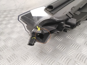 TOYOTA CHR (2016–2026) Scheinwerfer vorne 81130F4070 - 4