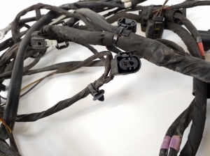 Mercedes Benz S-Class 221 (2005–2013) Other wire - 5