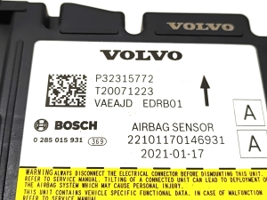  Airbag module 