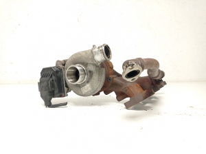 Hyundai Tucson (2015–2026) Turbolader 282012A620 - 3