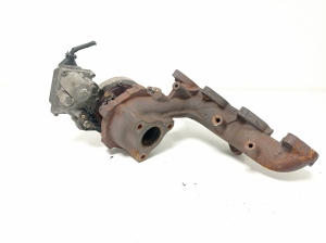 Hyundai Tucson (2015–2026) Turbolader 282012A620 - 5