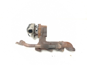 Hyundai Tucson (2015–2026) Turbolader 282012A620 - 7