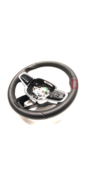  Steering wheel 