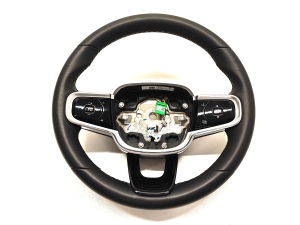   Steering wheel 