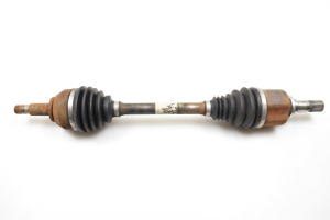 Front drive shaft and its parts