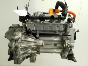 Citroen C4 C41 (2020–2026) Engine 1673214880 - 2