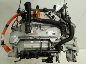 Citroen C4 C41 (2020–2026) Engine 1673214880 - 5