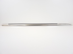   Front door outer window molding  - A2216903480 