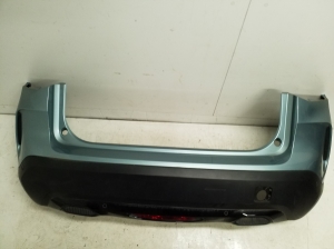 Citroen C4 C41 (2020–2026) Rear bumper 983533481T - 2