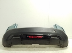 Citroen C4 C41 (2020–2026) Rear bumper 983533481T - 6