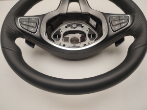  Steering wheel 