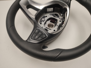  Steering wheel 