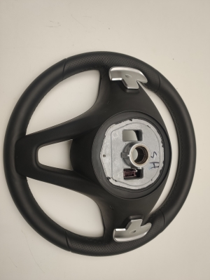  Steering wheel 