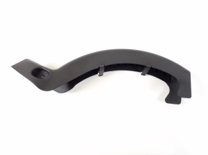 Mercedes Benz S-Class 221 (2005–2013) Trunk lid hinge trim A2216930117 - 3