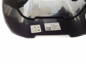 Mercedes Benz S-Class 221 (2005–2013) Stūres statņa apdare A2219001002 - 3