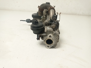  EGR valve 