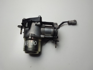   Vacuum pump 