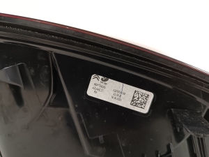 Citroen C4 C41 (2020–2026) Eckleuchte hinten 9831100080 - 5