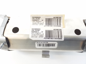 Mercedes Benz S-Class 221 (2005–2013) Kaassõitja turvapadi armatuurlauas A2218601302 - 2