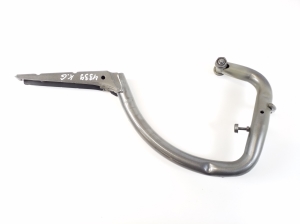 Mercedes Benz S-Class 221 (2005–2013) Trunk lid hinge A2217500128 - 3