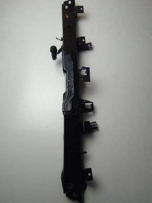 Schlossträger und seine Teile (Frontmaske) - 625046246R