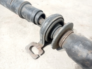 Mazda CX-5 (2011–2017) Propeller shaft - 2