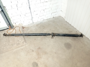Mazda CX-5 (2011–2017) Propeller shaft