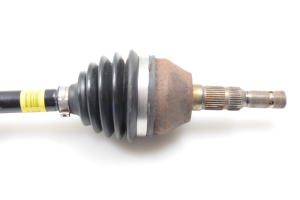 Opel Meriva (2010–2017) Front drive shaft and its parts - 4