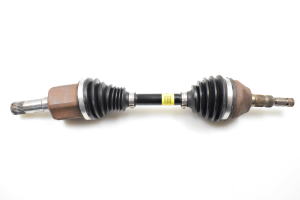 Front drive shaft and its parts