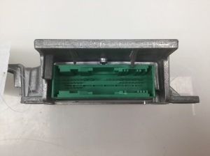 Opel Vectra C (2002–2008) Airbagsteuergerät 13186947 - 2