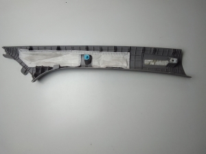 Hyundai i20 (2014–2026) Front pillar interior trim 85820C8010 - 3