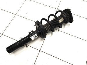   Front shock absorber 