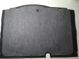 Hyundai i20 (2014–2026) Trunk carpet 85701C8050 - 2