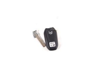Citroen C4 C41 (2020–2026) Fahrzeugstartsystem - 8