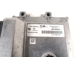 Citroen C4 C41 (2020–2026) Fahrzeugstartsystem - 10