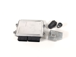 Citroen C4 C41 (2020–2026) Fahrzeugstartsystem - 3